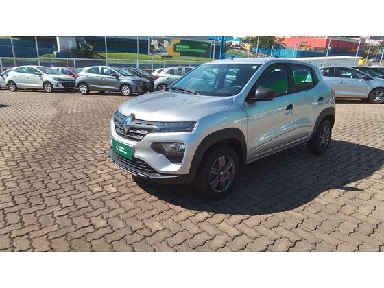 RENAULT KWID 1.0 12V SCE FLEX ZEN MANUAL RENAULT KWID 1.0 12V SCE FLEX ZEN MANUAL